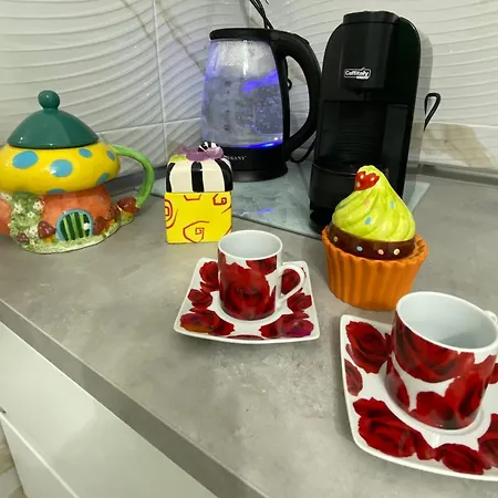 Sole House شقة